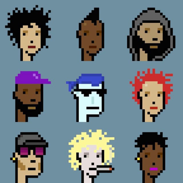 cryptopunks